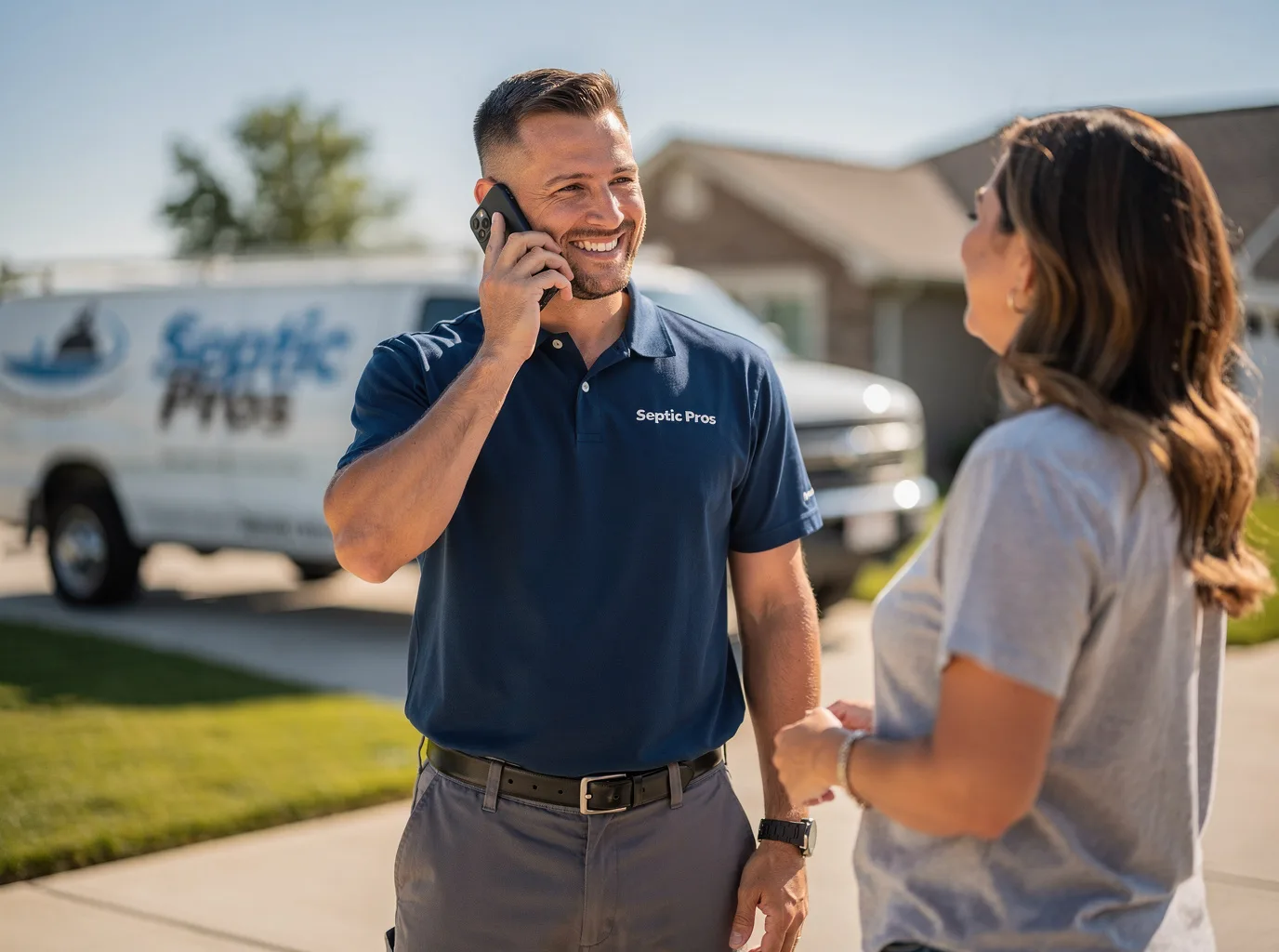 Septic Tank Pumping Gould, OK FAQs